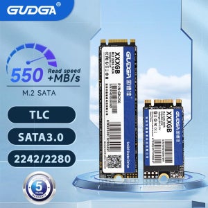 GUDGA M2 2280 SSD M.2 SATA 256gb 128gb 512gb 1TB 120g 240g 내장 드라이브 NGFF 2280mm 2242mm 디스코 Duro 데스크탑 