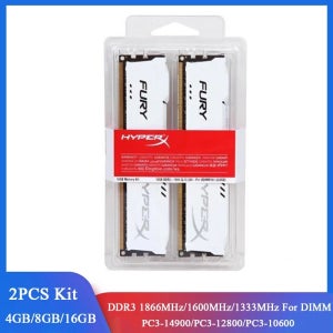 DDR3 메모리 8GB 16GB 2x4GB(2x8GB) 키트 RAM 1866MHz 1600MHz 1333MHz 데스크탑 RAM PC3-12800 PC3-14900 1.5V DIMM