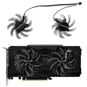 Gainward Geforce RTX 2060 2060S 2070 SUPER Ghost 그래픽 카드 쿨러용 새로운 냉각 팬 85MM GA91S2U FDC10H12S9-C