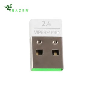 Razer Viper V2 Pro 무선 마우스용 2.4GHz USB 수신기 신호 수신 어댑터