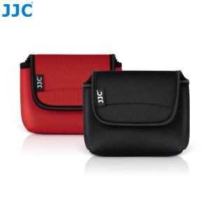 Leica D-LUX 7 D-LUX 8 SOFORT 2 인스턴트 카메라용 JJC 소프트 네오프렌 카메라 케이스(빠른 액세스 오프닝 카메라 여행용 파우치 포함)