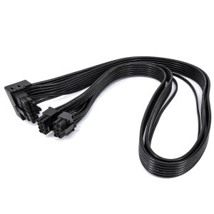 Corsair SF1000 SF850 SF750 플래티넘 타입 5 PSU 12 + 4 핀 PCIE 5.0 케이블 600W 12VHPWR 16 핀 PSU 케이블, RTX4090 40