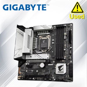 기가바이트 B560M AORUS PRO AX 마더보드 128GB LGA 1200 DDR4 마이크로 ATX 메인보드