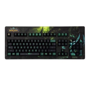 CHERRY Original G80-3494 Cherry G80-3000/3494 World of Warcraft 104 풀 사이즈 게임용 NKRO 기계식 키보드