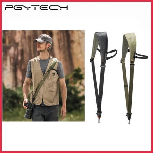 PGYTECH 카메라 스트랩 프로 퀵 릴리스 헤비 듀티 카메라 숄더 스트랩