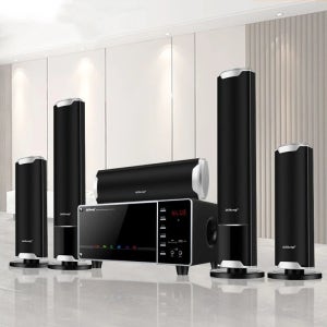 1000W 고출력 caixa de som 블루투스 홈 TV 거실 KTV 블루투스 스피커 서라운드 사운드 서브 우퍼 극장 사운드 시스템