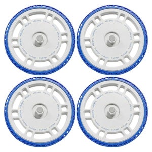 ECOVACS T30 PRO OMNI / T30S PRO / YEEDI M12 Pro+ 로봇 진공 청소기 액세서리용 JDZD 4피스 걸레 마운트