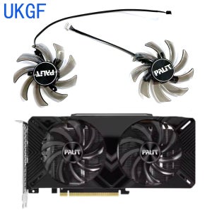85mm GA91S2U 4Pin GTX 1660 1660Ti RTX2060 GTX1660 그래픽 카드 팬, PNY Palit RTX 2060 SUPER 2070 Gamingpro 