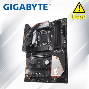 기가바이트 B360 AORUS GAMING 3 LGA 1151 DDR4 64G HDMI DVI 데스크탑 PC 마더보드