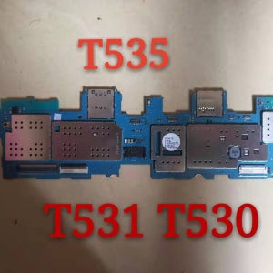 100% 삼성 갤럭시 탭 4 10.1 T530 WIFI T535 T535 4G 마더보드 SM-T530 풀 칩 메인보드에 적합