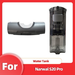 Narwal S20 Pro 진공 걸레 깨끗한 물 탱크 더러운 물 탱크 항균 필터 홀더 진공 청소기 교체 부품