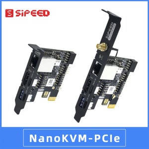 Sipeed NanoKVM-PCIe PiKVM 미니 원격 제어 작동 및 유지 관리 서버 HDMI