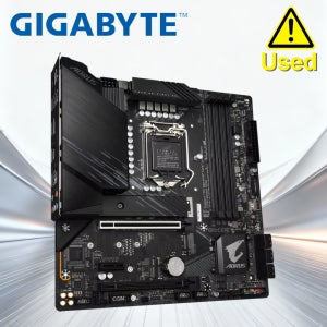 기가바이트 B560M AORUS ELITE LGA 1200 마이크로 ATX 인텔 B560 DDR4 128G SATA M.2