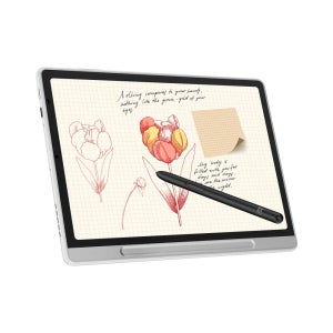 XPPen Magic Note Pad 3-in-1 잉크 종이 라이트 자연 색상 전자 책 리더 안드로이드 14 그래픽 태블릿 90HZ 읽기 및 쓰기