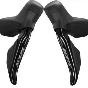 Di2 105 R7170 시프트 시프터 유압 디스크 브레이크 레버