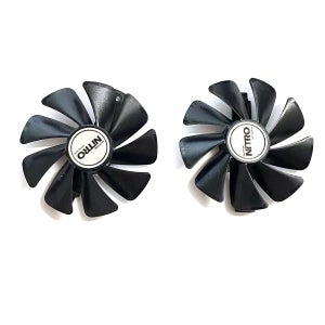 UKGF 95MM CF1015H12D DC 12V 0.42A 사파이어 라데온 RX 470 480 580 570 RX580 RX480 그래픽 카드 팬 RX580 570 GPU 쿨러