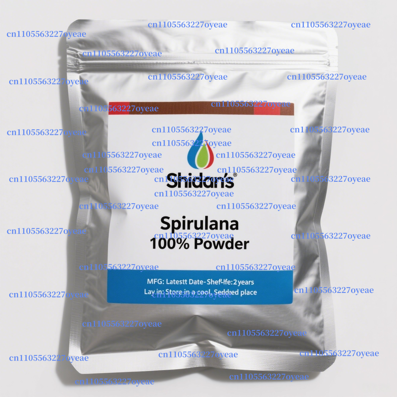 50-1000g 천연 <b>스피루리나 파우더</b> 피부 복구용 미용 비누 유기 색소 비누 제조 재료