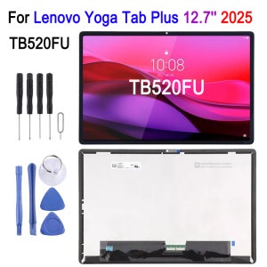 TB520FU 레노버 Lenovo Yoga Tab Plus 12,7’‘ 2025 / YOGA Pad Pro 12,7’’ 2025 태블릿 LCD 디스플레이 터치 스크린 교체 용 TB