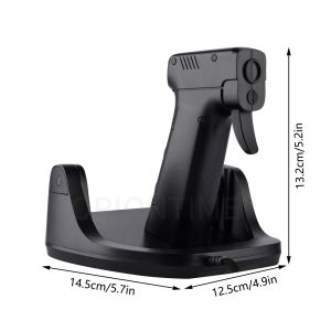 FPS 게임 총 마우스 권총 핸들 그립 유선 주변기기 Pc 게이머 액세서리 게임용 마우스 게임 액세서리 선물