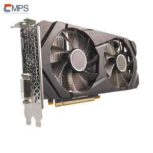 그래픽 카드 GTX 1660 Ti GTX 1660 Super 6GB 새 비디오카드 그래픽 카드 1660Ti 데스크탑 컴퓨터용