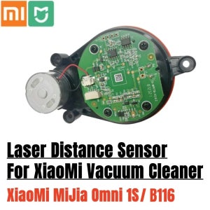 XiaoMi MiJia Omni 1S/ B116 로봇 진공 청소기 LDS 액세서리용 기존 레이저 거리 센서
