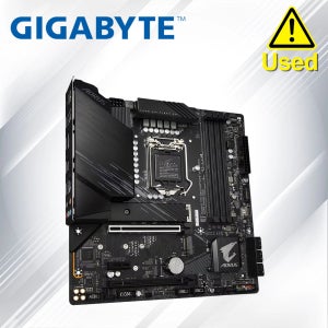 기가바이트 B560M 어로스 엘리트 마더보드 LGA 1200 DDR4 128GB M-ATX 인텔 B560 데스크탑 메인보드 M.2 SATA III USB3.0용