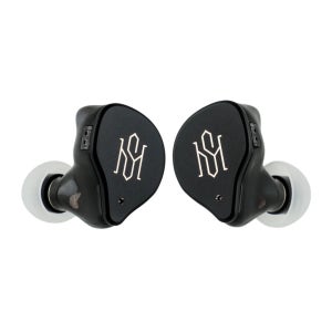 SIMGOT SuperMix 5 1BC+1DD+2BA+1MP 인이어 모니터 골전도 하이파이 이어폰 탈착식 은도금 OCC 리츠 케이블 포함