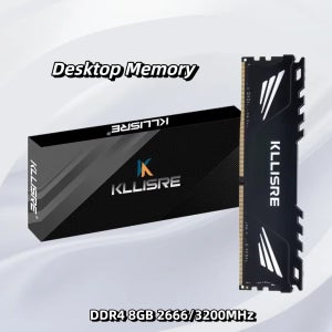클리슬레 DDR4 8GB 2666MHz 8G 3200MHz 메모리 데스크탑 RAM DIMM 고호환 메모리아