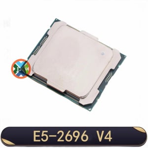 제온 CPU E5-2696V4 SR2J0 2.20GHz 22 코어 44 스레드 55M LGA2011-3 E5-2696 V4 프로세서 E5 2696V4 E5 2696 V4