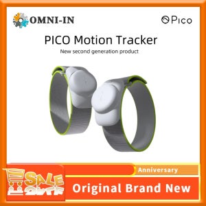 PICO 모션 트래커 2세대 2024 신제품 공식 출시 전신 모션 추적