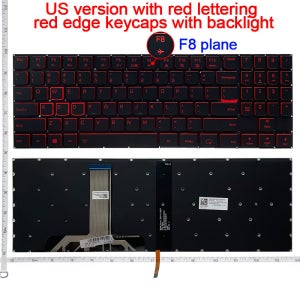 레노버 Y7000 2018 2019 Y540-15 Y540-15IRH Y545-15ICH Y730 Y740-14 Y530-15/Y530P/Y530-15ICH/Y530-15ICH-1