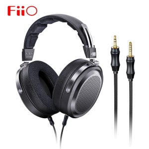FiiO FT1 프로 오픈 백 평면 마그네틱 유선 HiFi 헤드폰, 홈 스튜디오 녹음, 고감도