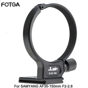 삼양 AF35-150mm F2-2.8 용 FOTGA 렌즈 삼각대 마운트 링 퀵 릴리스 삼각대 칼라 카메라 렌즈 삼각대 링 어댑터 Photograp