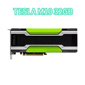 오리지널 테슬라 M10 32GB GPU 그래픽 가상화 서버 그래픽 컴퓨팅 데스크탑 가속기 고품질