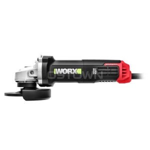 웍스 WU980B 앵글 그라인더 1050W 100mm 경량형 토글스위치