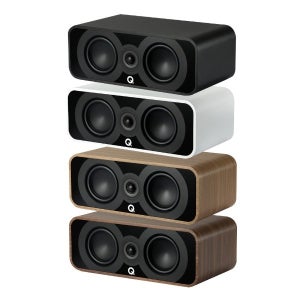 Q Acoustics Q 5090 큐어쿠스틱 북쉘프 패시브 스피커