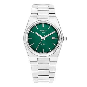 티쏘 T137.410.11.091.00 (T1374101109100) PRX 남성 메탈시계