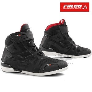 팔코부츠MAXX TECH 2 AIRSHORT BOOTS- black/white -