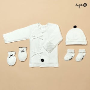 엔젤 퓨어 4종 선물세트