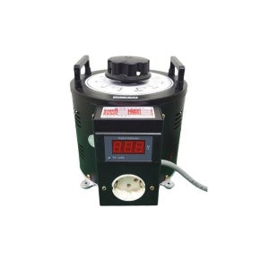 [슬라이닥스] 5KVA 전압조정기 (입력 AC220V, 출력 0~240V)