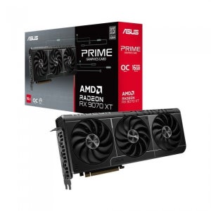 ASUS PRIME 라데온 RX 9070 XT OC D6 16GB 대원씨티에스