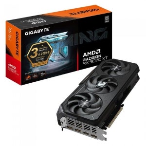 GIGABYTE 라데온 RX 9070 XT GAMING OC D6 16GB 제이씨현