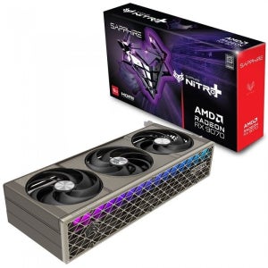 SAPPHIRE 라데온 RX 9070 NITRO+ OC D6 16GB