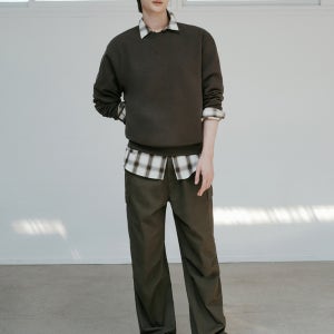 [지오다노][변우석] 밴딩 카고 치노 팬츠 115924 01115924