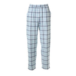 [롯데백화점] 비너스 면스판 심플 체크 남성 면 하의 잠옷 [VEPA101M] LE1220826286