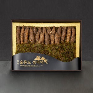 더 크게 맛보는 울릉도 왕더덕 선물세트 1.5kg