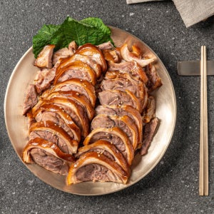 통 순살족발 300g 4팩