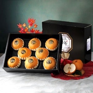 [50개이상구매] 나주배 선물세트 프리미엄 7.5kg (6-8과)