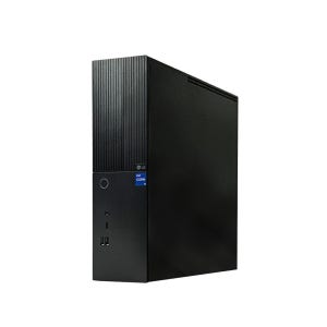 LG전자 슬림타워 데스크탑 Z90MV.AA45BBE