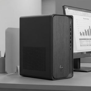 HP 옴니데스크 인텔 AI U7-265 D5 16GB 512GB FreeDOS 듀얼모니터 미니타워 M03-0037DG 사무 업무 데스크탑 PC HMC